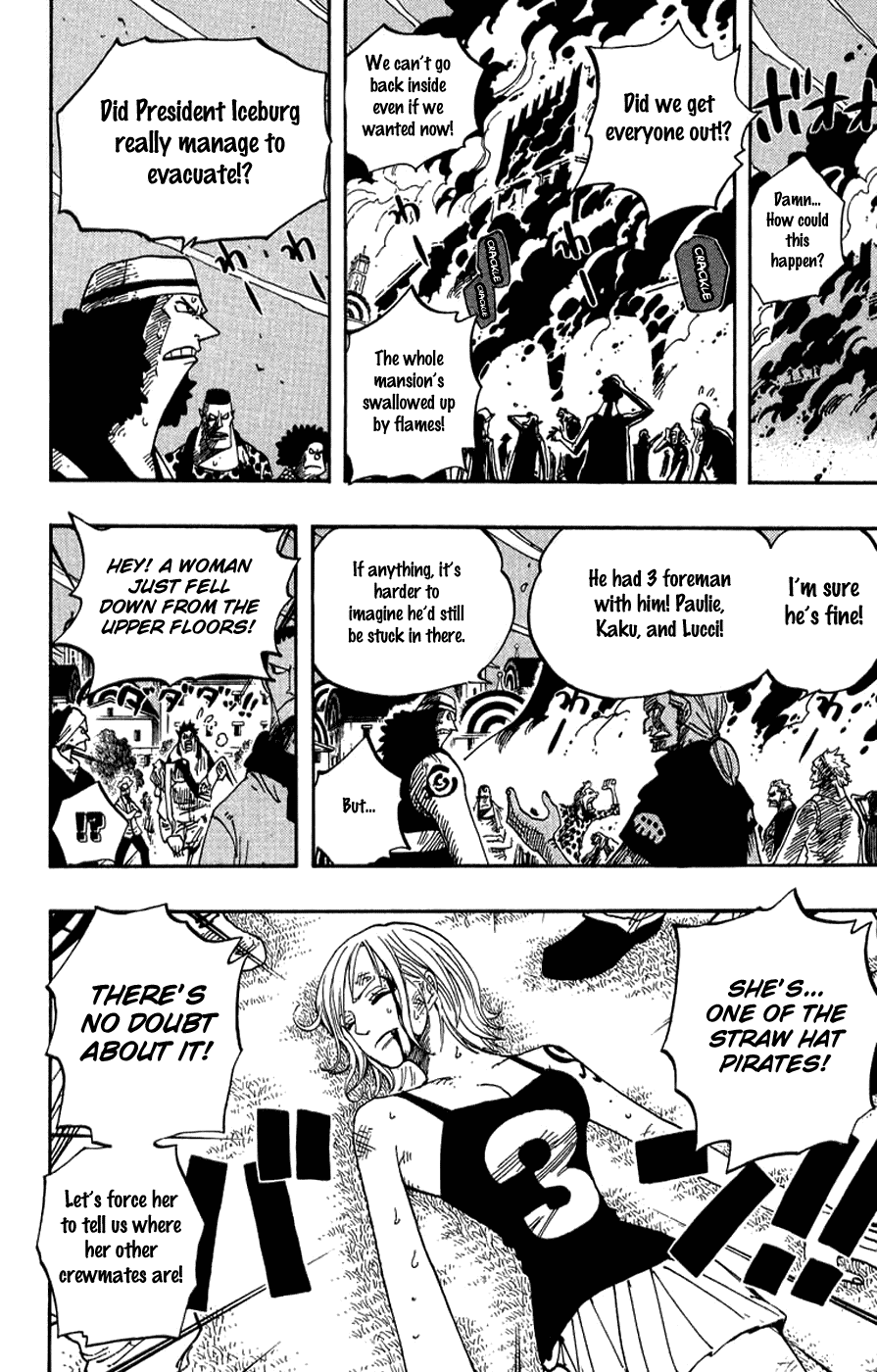 One Piece, Chapter 349 image 14